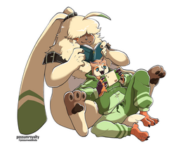 2 Character Full Color