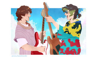 2 Character Waist (Experimental Style)